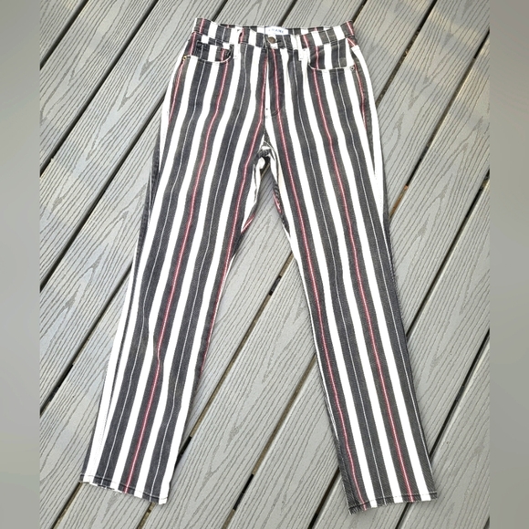 Frame Denim Denim - Frame Striped Jeans